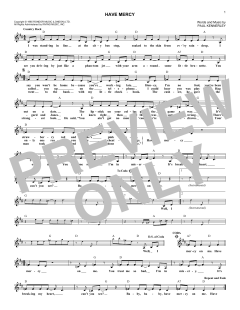 Have Mercy von The Judds (Download) 