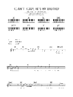 He Ain't Heavy, He's My Brother von The Hollies (Download) 