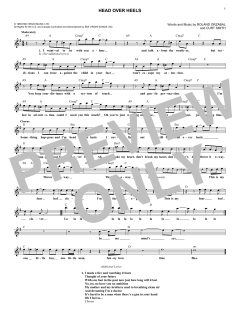 Head Over Heels von Tears For Fears (Download) 