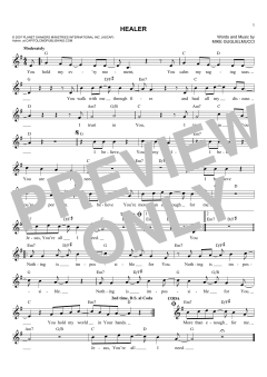 Healer von Kari Jobe (Download) 