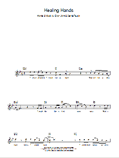 Healing Hands von Elton John (Download) 