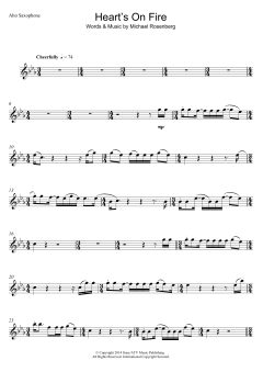 Heart's On Fire von Passenger (Download) 