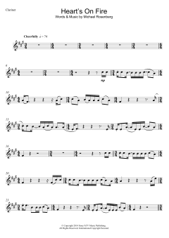 Heart's On Fire von Passenger (Download) 