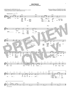 Heatwave von Linda Ronstadt (Download) 