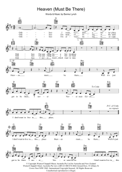 Heaven von Eurogliders (Download) 