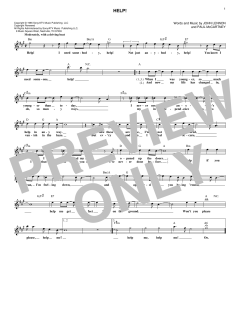 Help! von The Beatles (Download) 