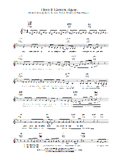 Here It Comes Again (Download) 