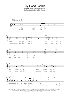 Hey Good Lookin' von Hank Williams (Download) 