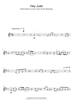 Hey Jude von The Beatles (Download) 