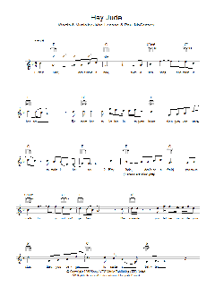 Hey Jude von The Beatles (Download) 