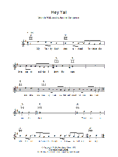 Hey Ya! von Outkast (Download) 