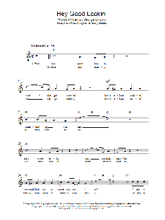 Hey, Good Lookin' von Hank Williams (Download) 