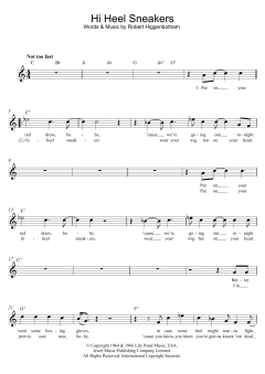 Hi-Heel Sneakers von Tommy Tucker (Download) 