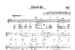 Hinei Ba von Georg Friedrich Händel (Download) 