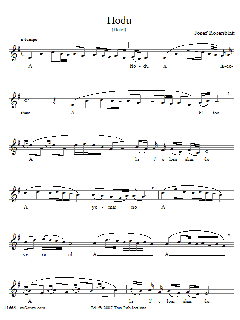 Hodu von Yossele Rosenblatt (Download) 
