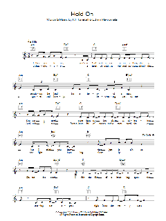 Hold On von KT Tunstall (Download) 