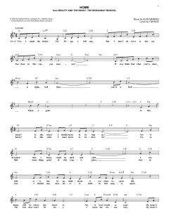 Home von Alan Menken (Download) 