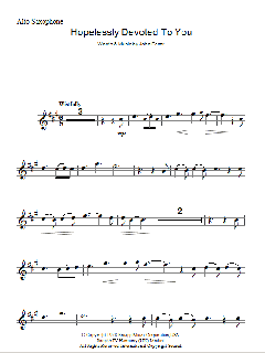 Hopelessly Devoted To You von Olivia Newton-John (Download) 