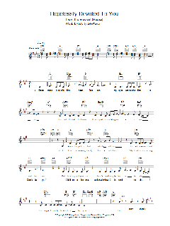 Hopelessly Devoted To You von Olivia Newton-John (Download) 