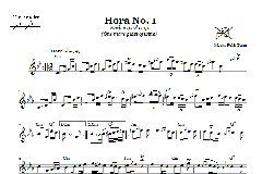Hora No. 1 (Download) 