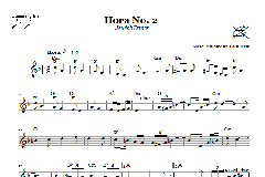 Hora No. 2 von Moldavian Folk Tune (Download) 