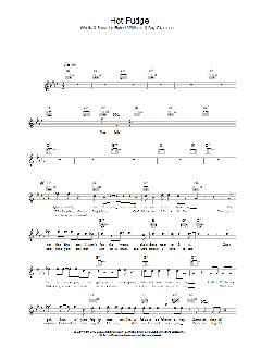 Hot Fudge (Download) 