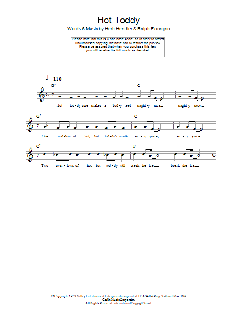 Hot Toddy von Ralph Flanagan (Download) 