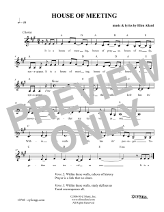 House of Meeting (Download) 