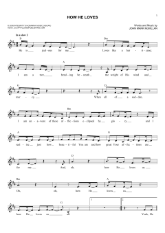 How He Loves (Download) 