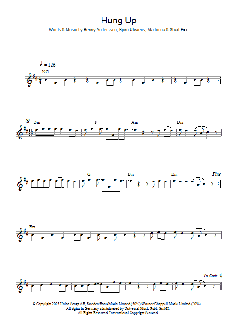 Hung Up von Madonna (Download) 