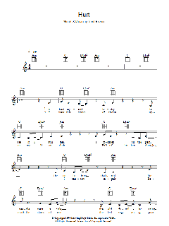 Hurt von Johnny Cash (Download) 