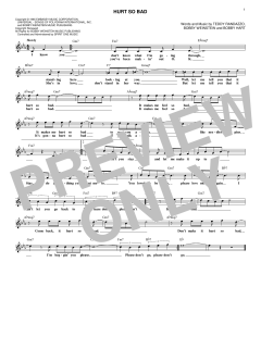 Hurt So Bad von Linda Ronstadt (Download) 