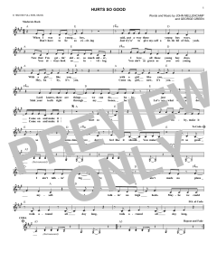 Hurts So Good von John Mellencamp (Download) 