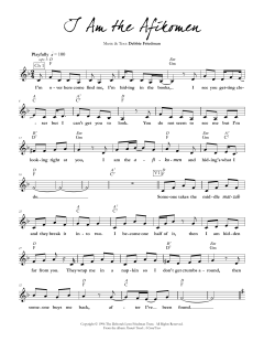 I Am the Afikomen (Download) 