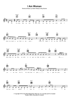 I Am Woman von Helen Reddy (Download) 