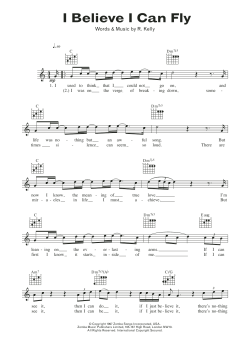 I Believe I Can Fly (Download) 