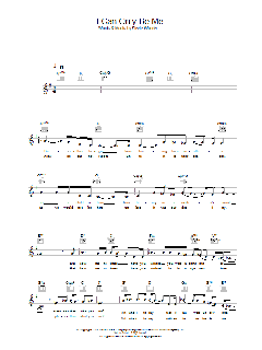 I Can Only Be Me (Download) 