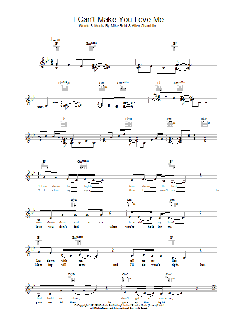 I Can't Make You Love Me von Bonnie Raitt (Download) 