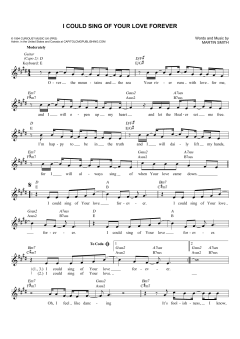 I Could Sing Of Your Love Forever von Passion (Download) 