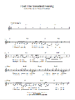 I Get The Sweetest Feeling von Jackie Wilson (Download) 