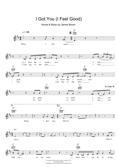 I Got You von James Brown (Download) 