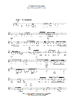 I Had A Dream von Joss Stone (Download) 