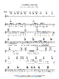 I Honestly Love You von Olivia Newton-John (Download) 