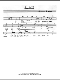 I Love von Margo Guryan (Download) 