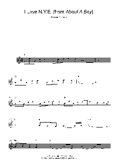 I Love N.Y.E. von Damon Gough (Download) 