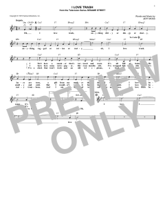 I Love Trash (Download) 