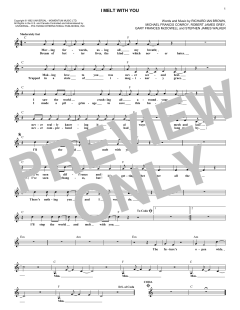 I Melt With You von Modern English (Download) 