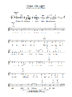 I Saw The Light von Hank Williams (Download) 