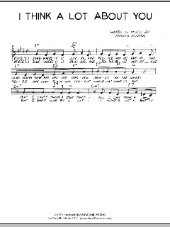 I Think A Lot About You von Margo Guryan (Download) 