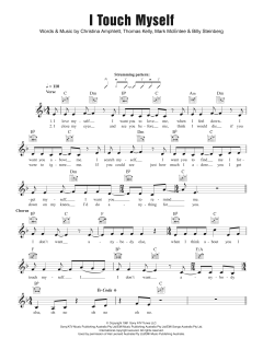 I Touch Myself von Divinyls (Download) 